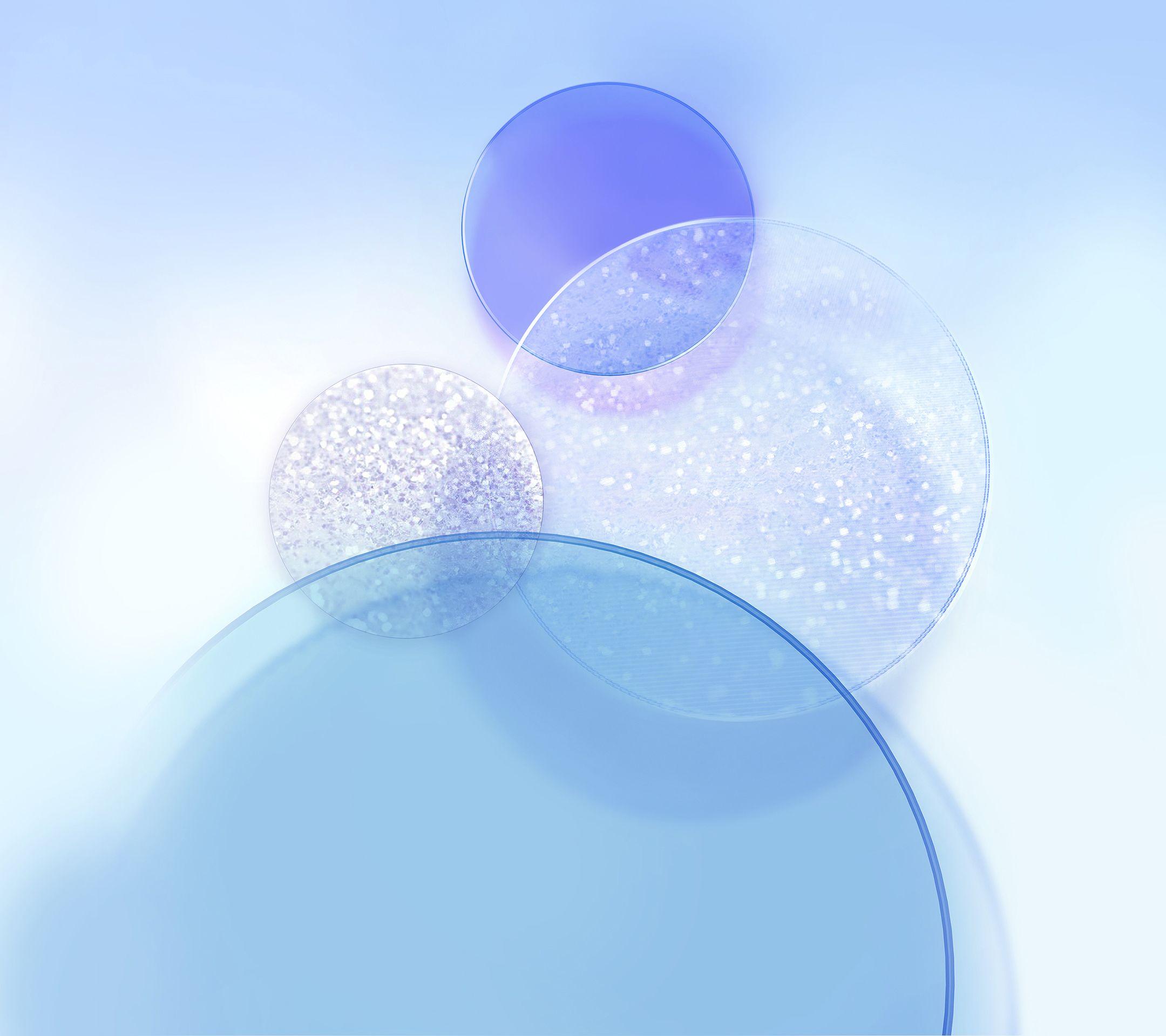 2160x1920 Download Stock Wallpaper of Huawei Nova 2