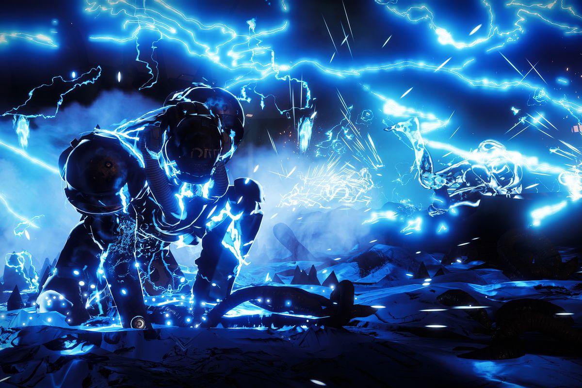 1200x800 Destiny 2: Forsaken