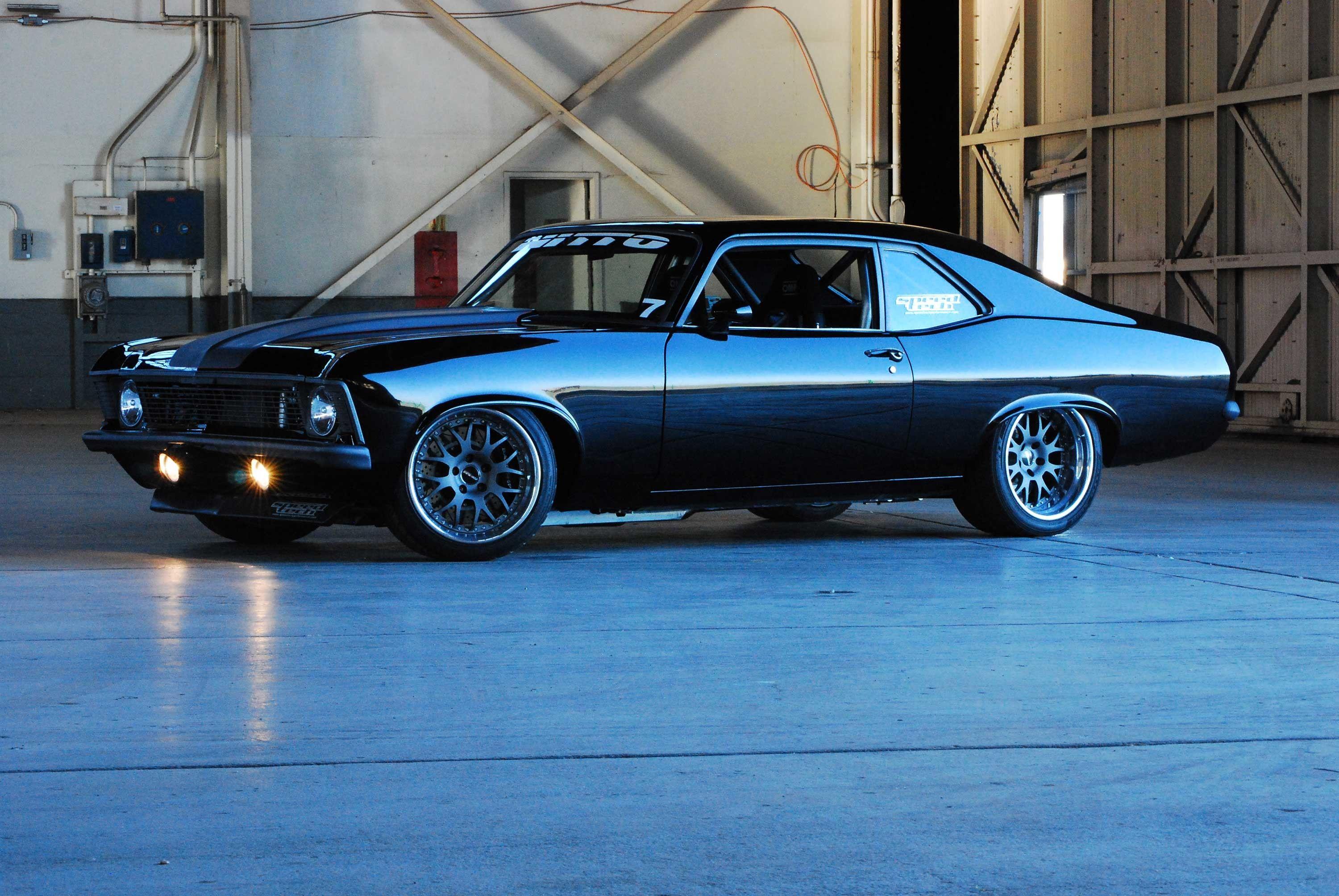3000x2008 Chevy Nova Wallpaper