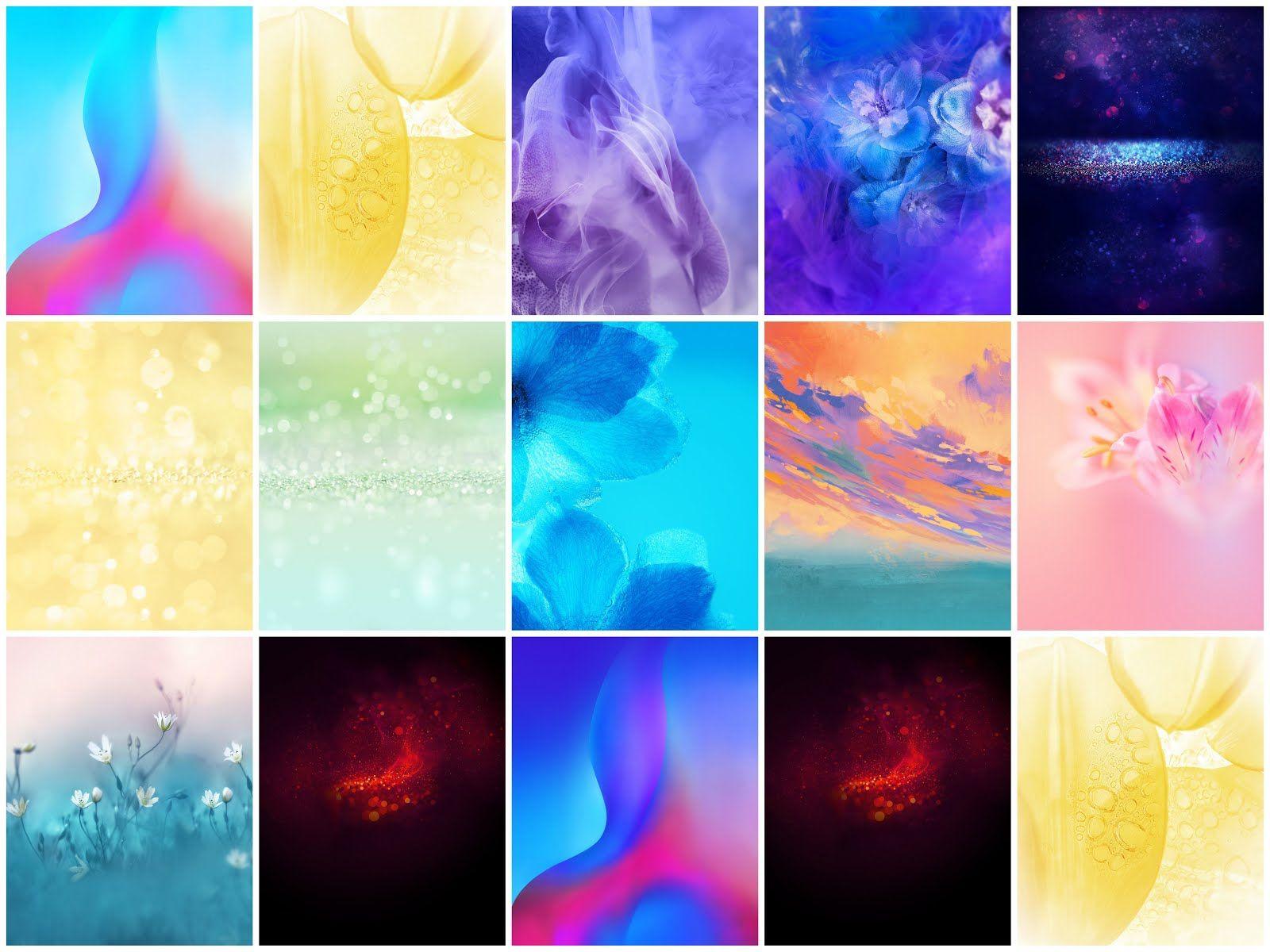 1600x1200 Huawei Nova 3 Stock wallpaper [Looks Premimum] THEMES HUAWEI