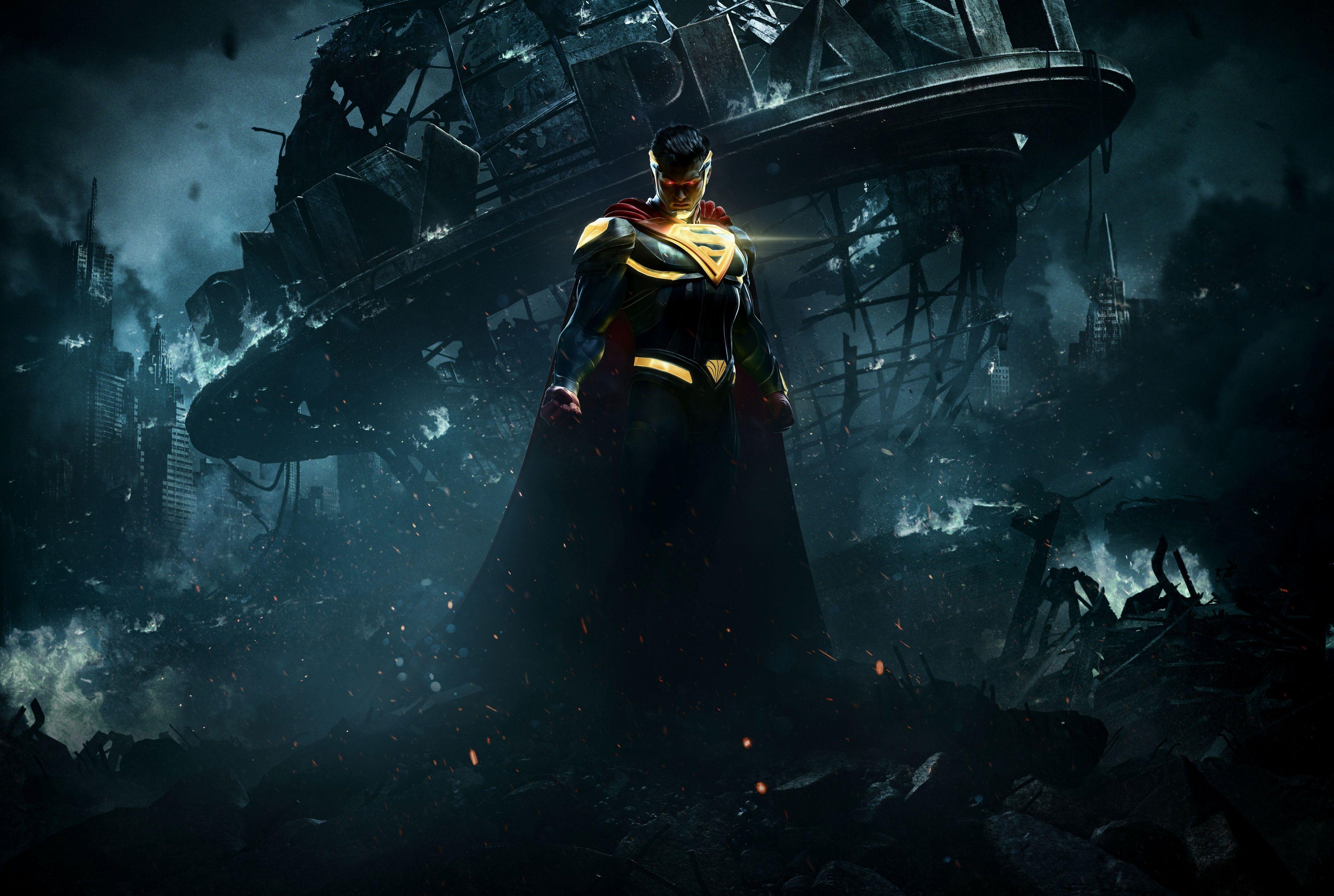 3840x2581 superman 4k HD wallpaper for pc download. Wallpaper, Superman, Batman wallpaper