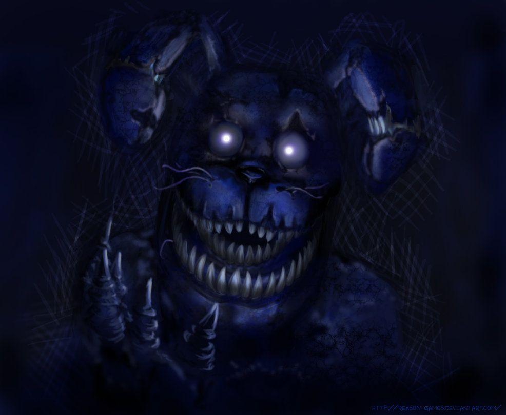 986x810 Bonnie (Five Nights at Freddy's 4). Five nights at freddy's, Fnaf wallpaper, Five night