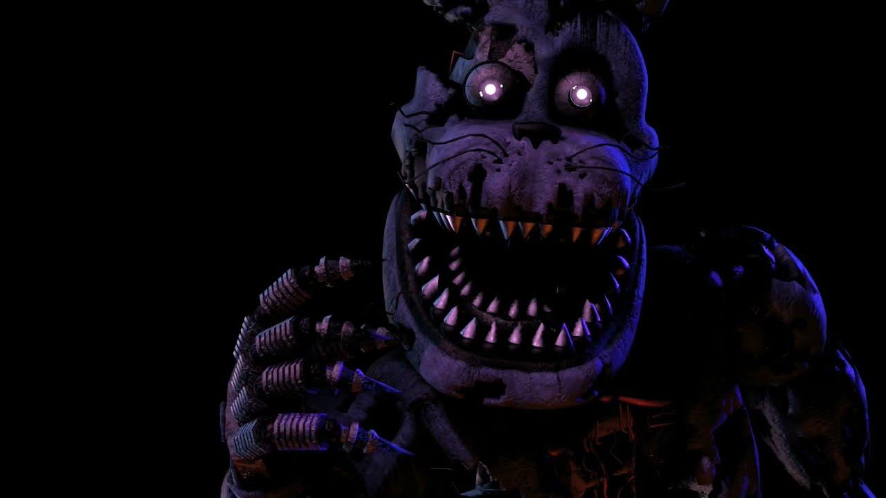1280x720 sfm Nightmare bonnie test