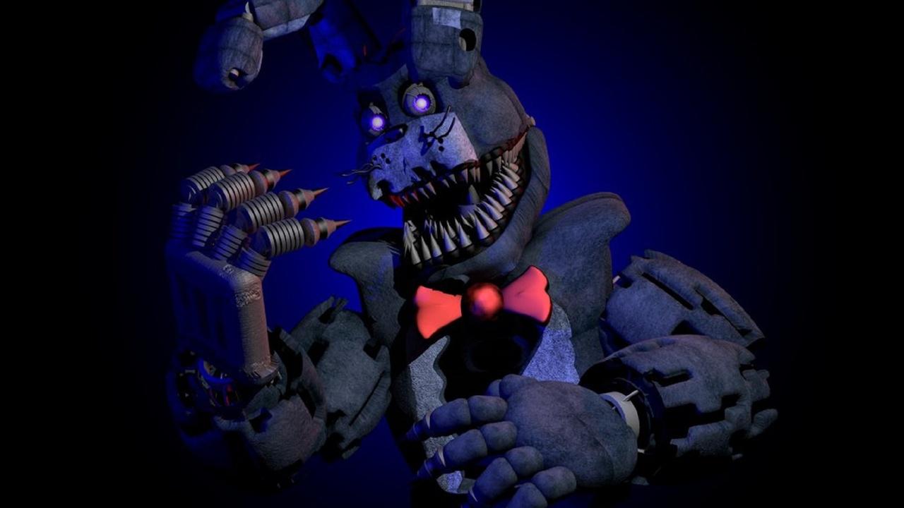 1280x720 Bonnie Wallpaper