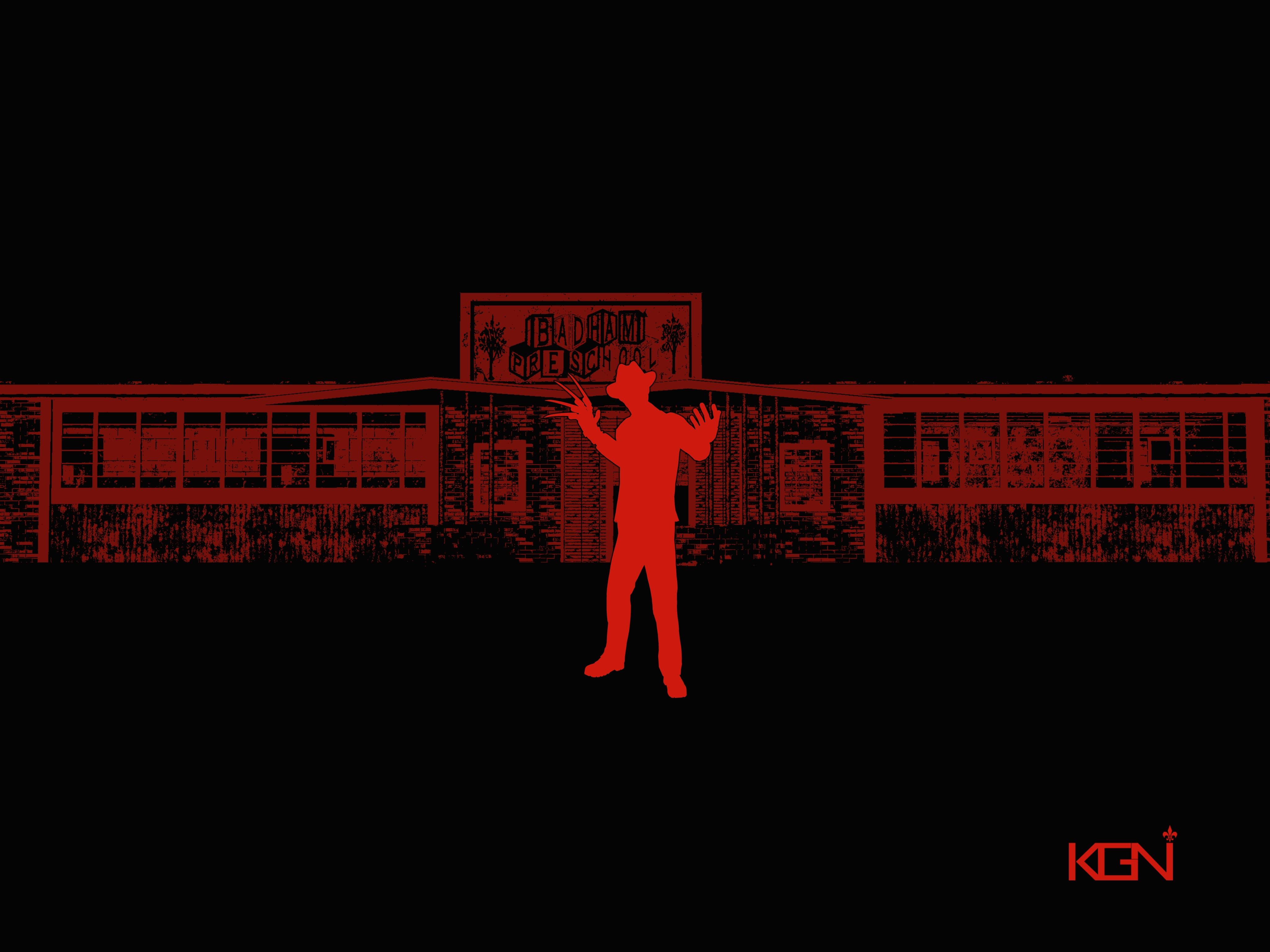 4096x3072 Freddy Krueger Minimal Dead by Daylight Game Art 3840x2160201945 Resolution Wallpaper, HD Minimalist 4K Wallpaper, Image, Photo and Background