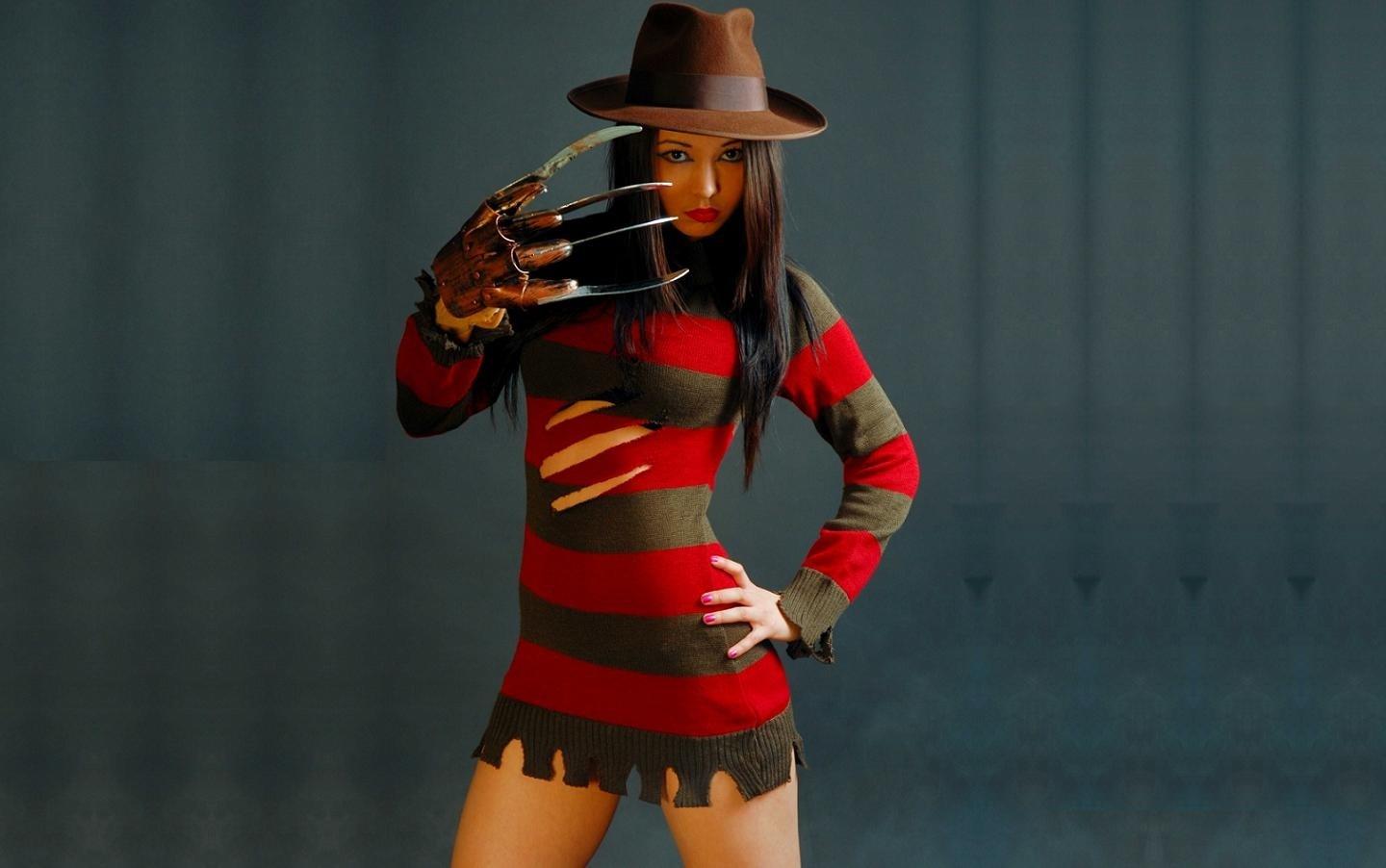 1440x902 Freddy Krueger HD Wallpaper and Background