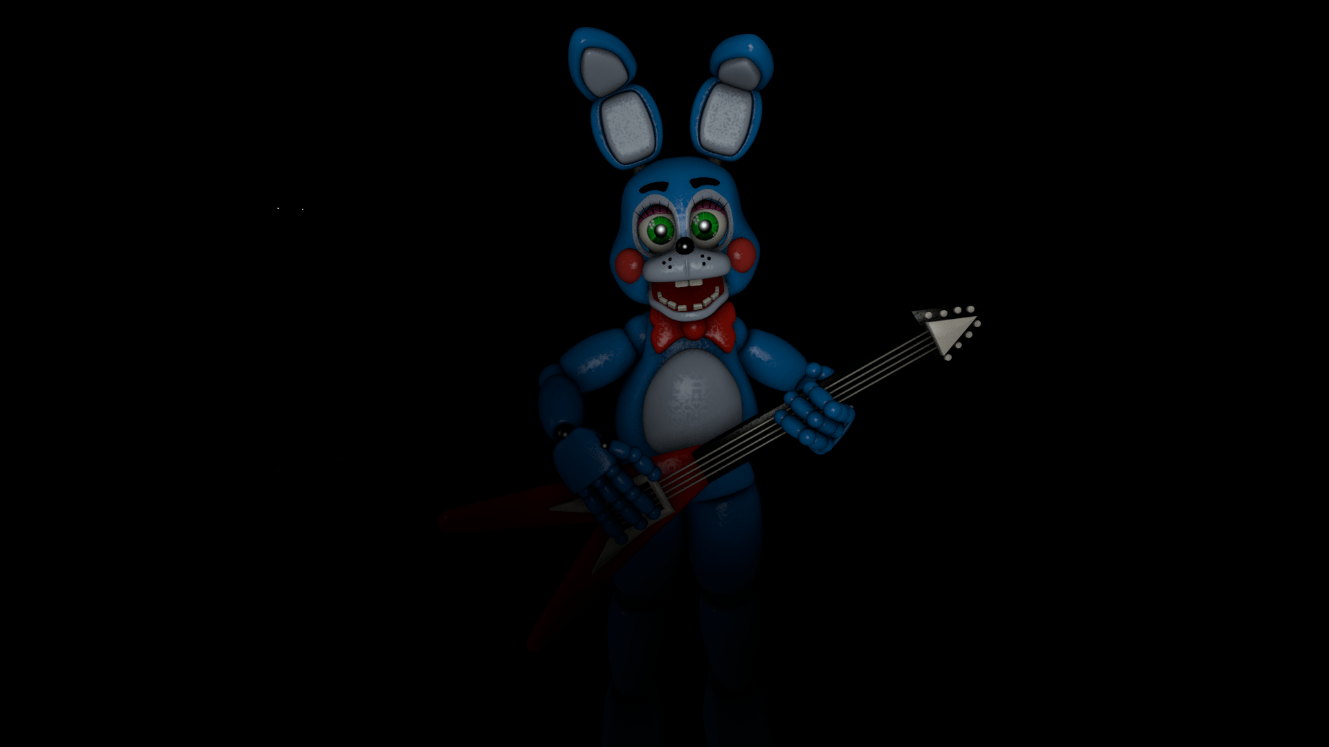 1920x1080 Bonnie (Five Nights at Freddy's) HD Wallpaper and Background