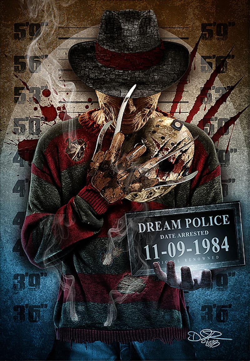 800x1156 Freddy Krueger Wallpaper for Desktop and Mobile