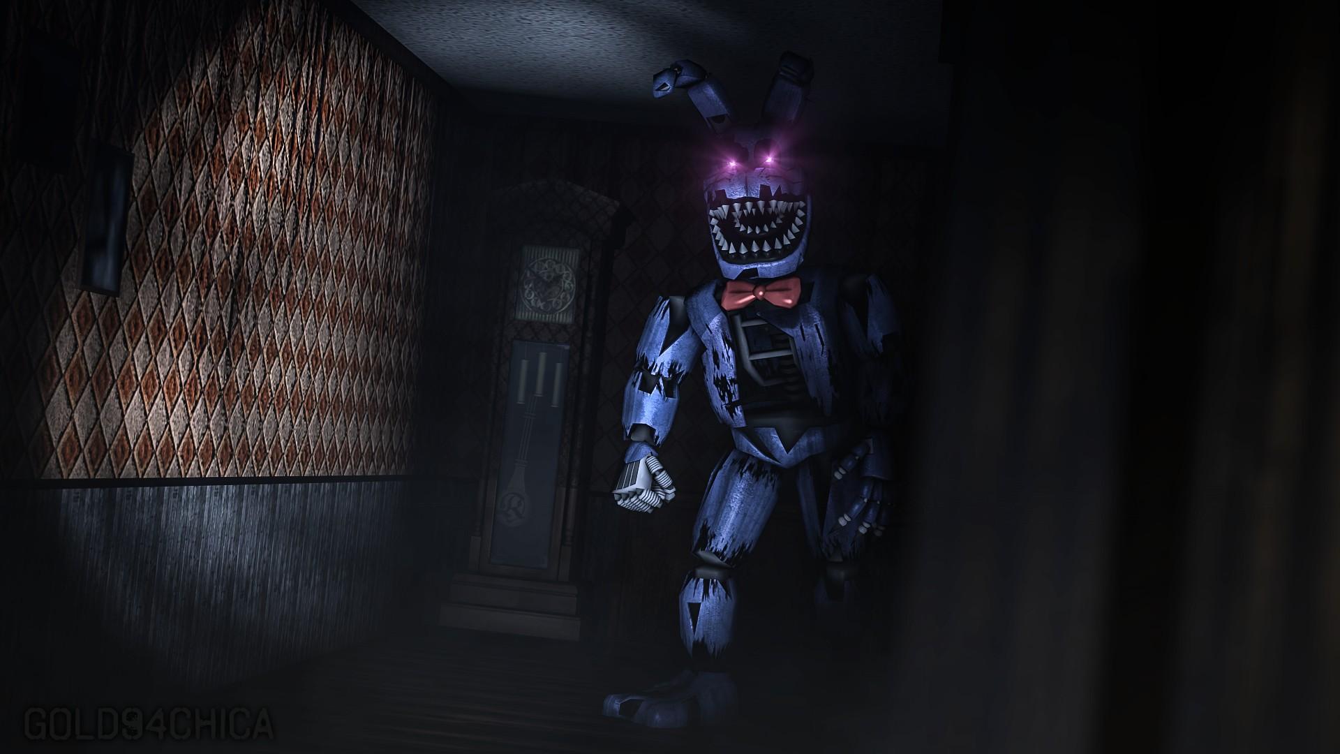 1920x1080 FNAF Flashcards