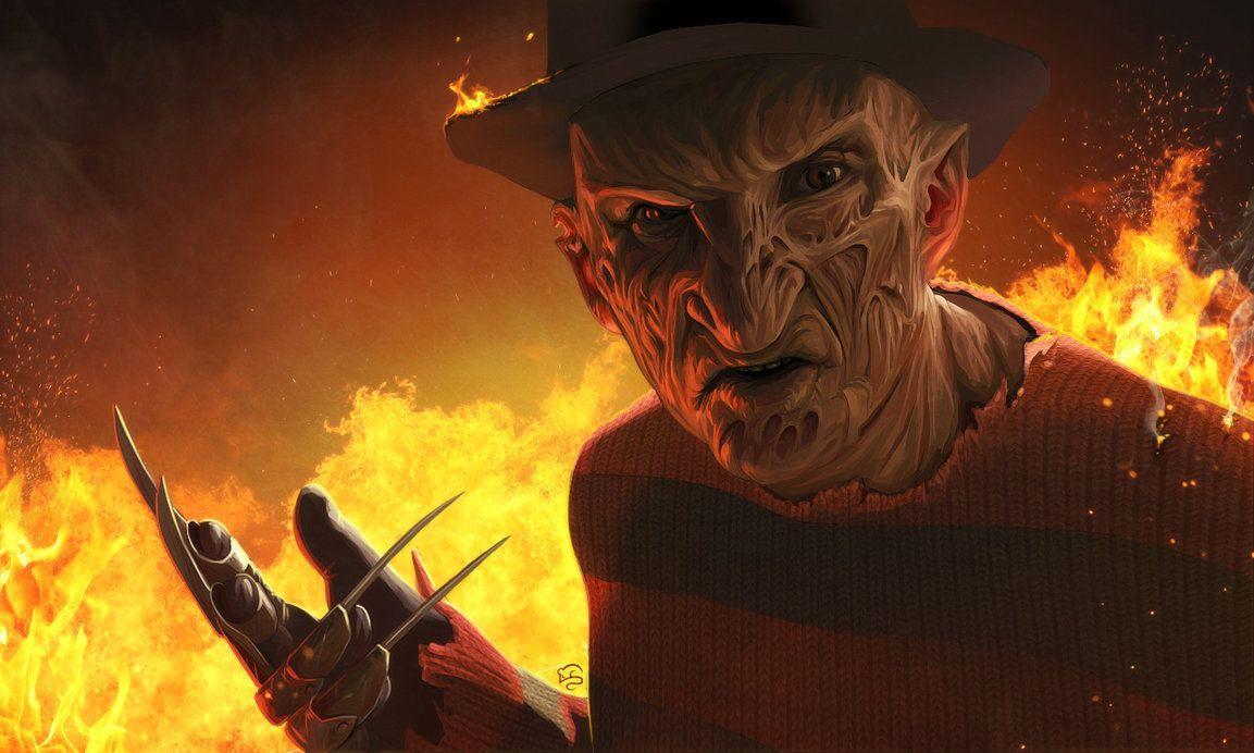 1153x692 Freddy Krueger Wallpaper