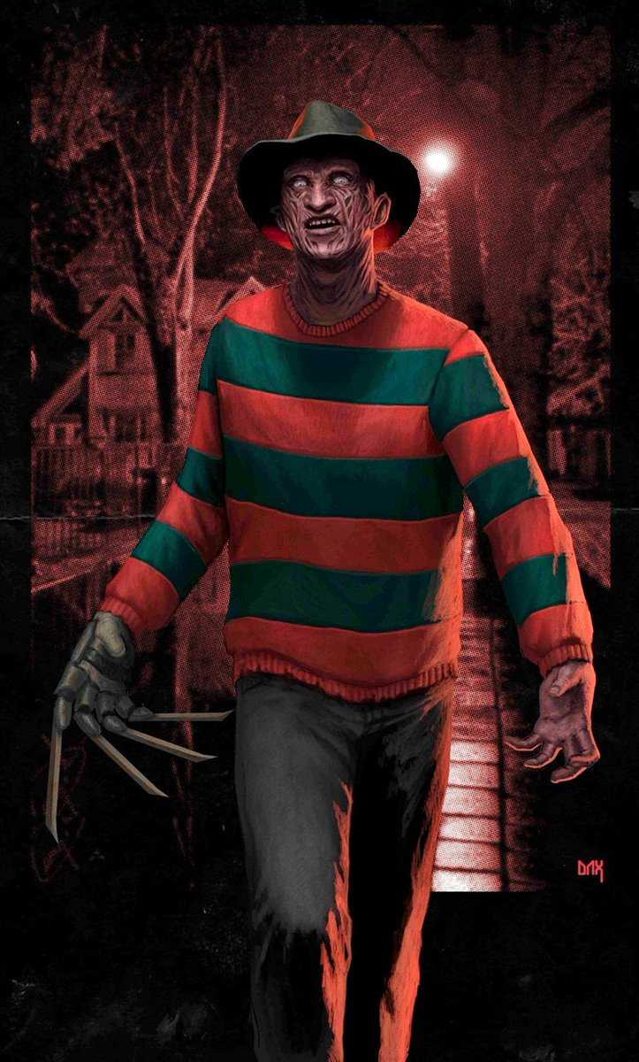 723x1200 Freddy Krueger Wallpaper
