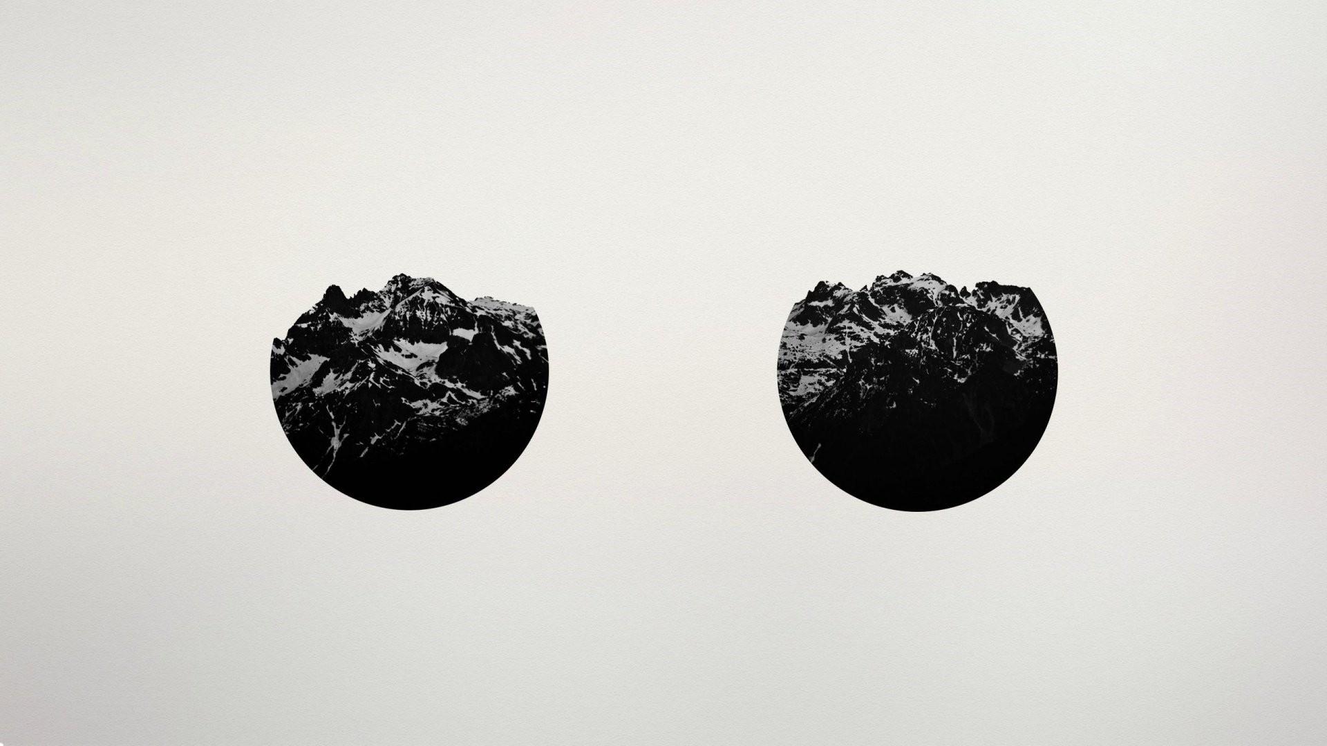 1920x1080 White Minimalist Wallpaper