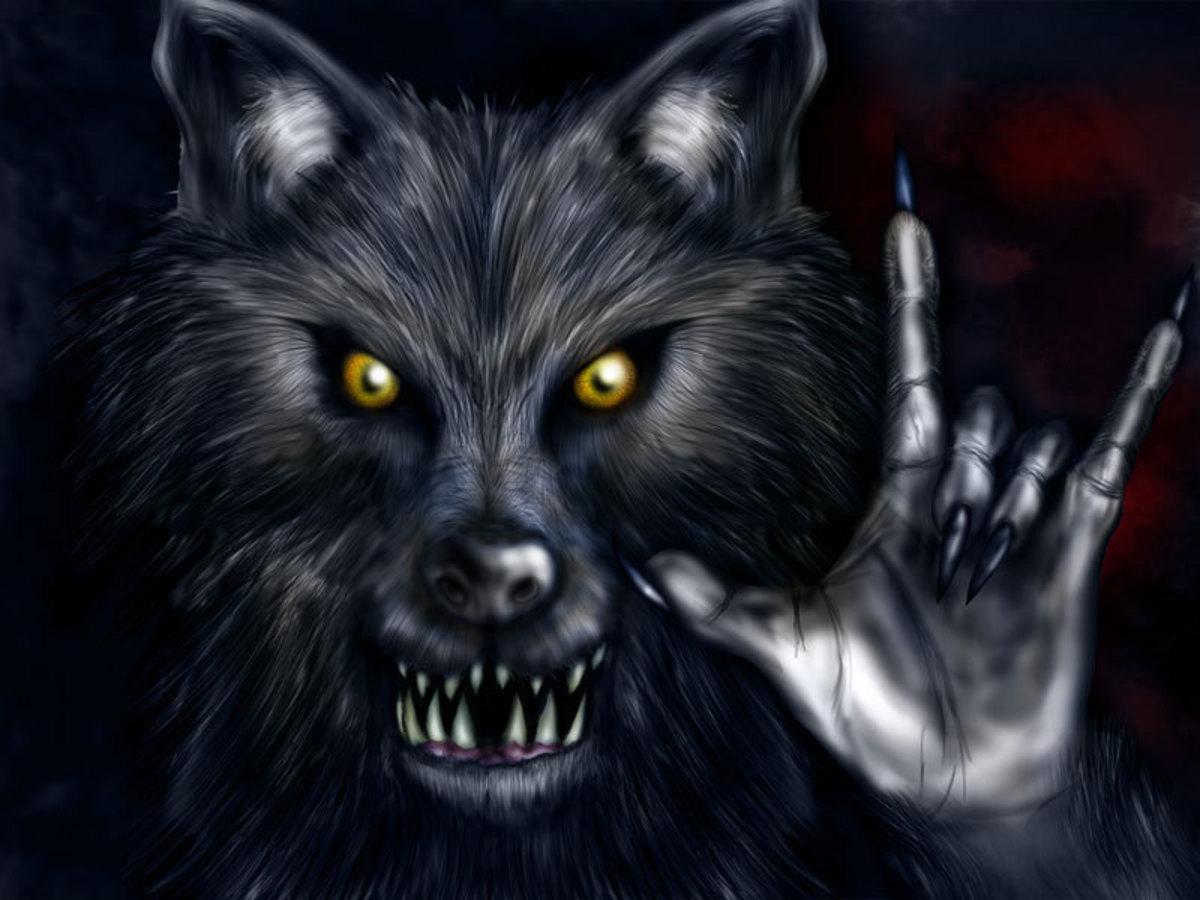 1200x900 Classic Werewolf Horror Movies : A Parisian Werewolf In New York