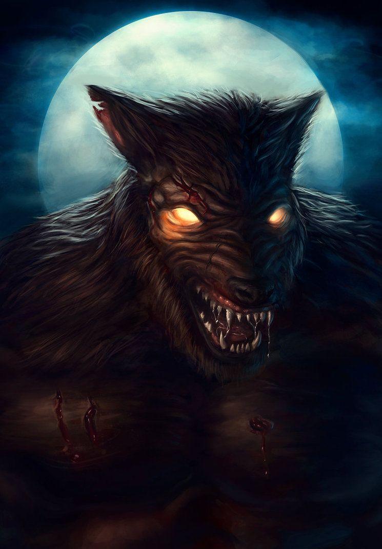 745x1071 The Werewolf