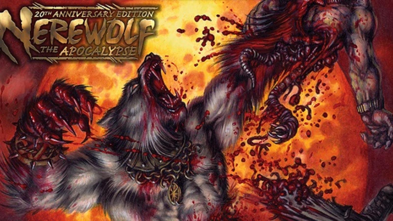 1600x900 White Wolf bringing Werewolf: The Apocalypse to PC. Rock Paper Shotgun