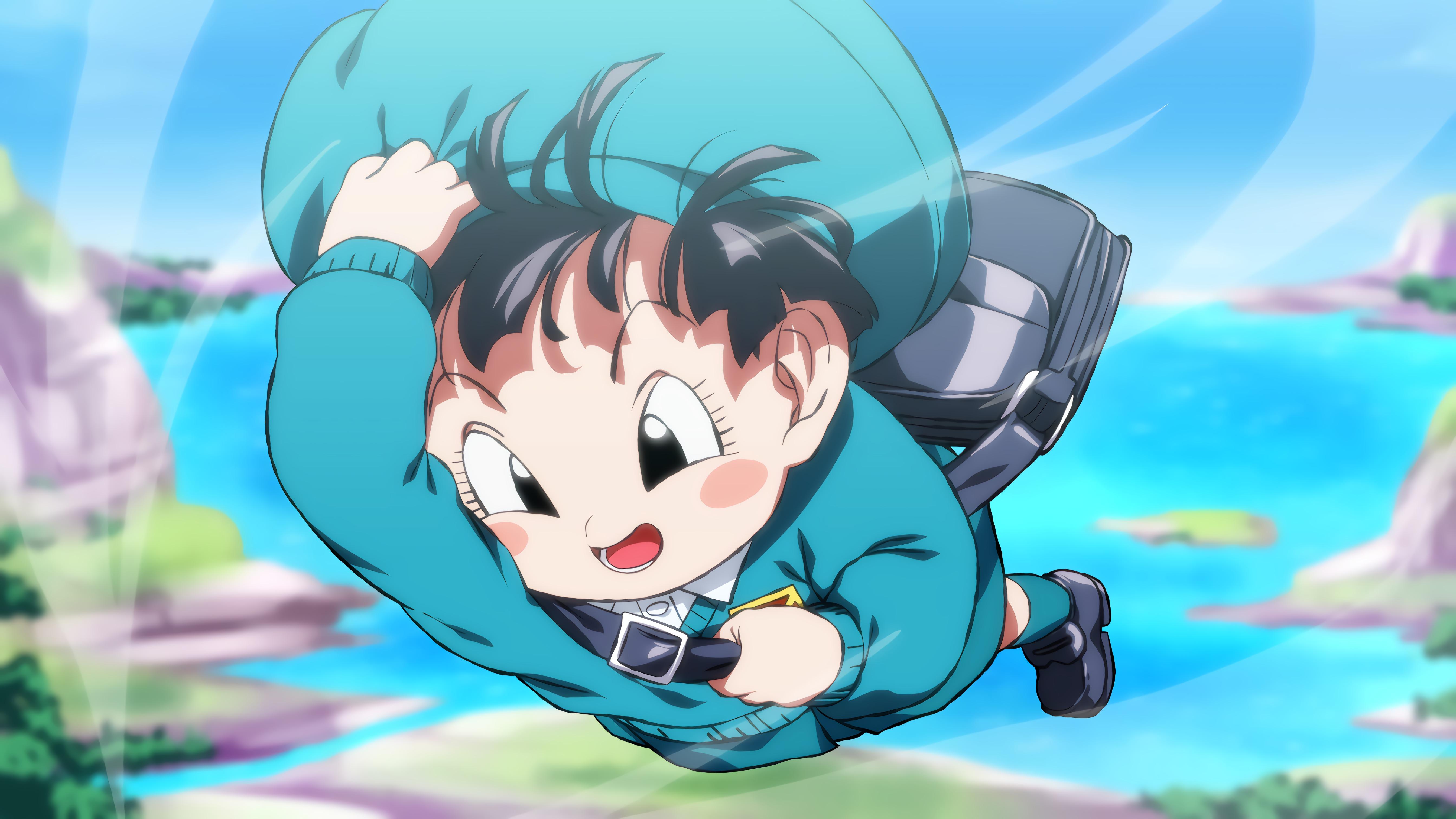 5376x3024 Dragon Ball Super 4k Ultra HD Wallpaper