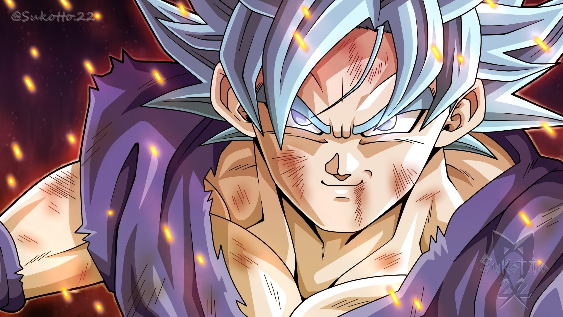 1920x1080 Son Goku (DRAGON BALL) Wallpaper Anime Image Board
