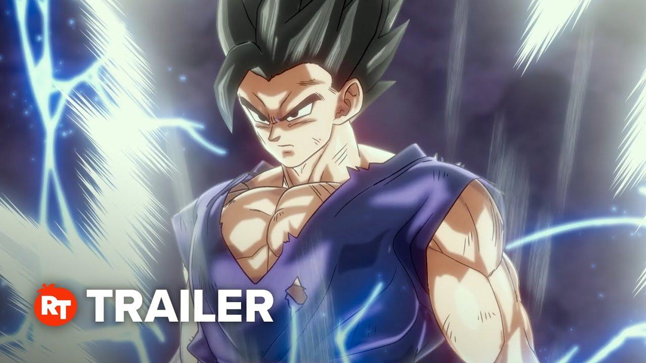1280x720 Dragon Ball Super: Super Hero Comic Con (2022)