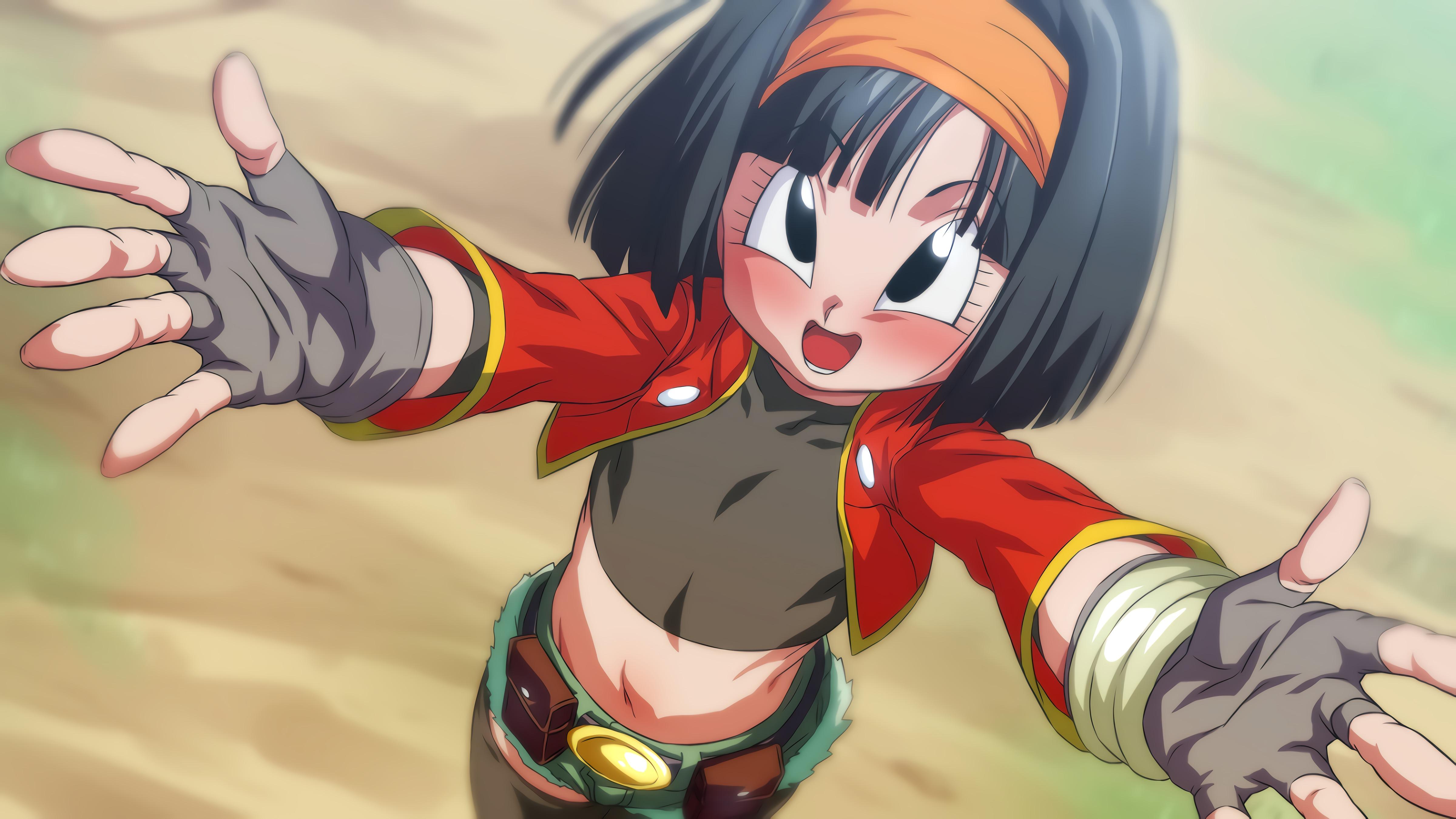 4800x2700 Super Dragon Ball Heroes HD Wallpaper and Background
