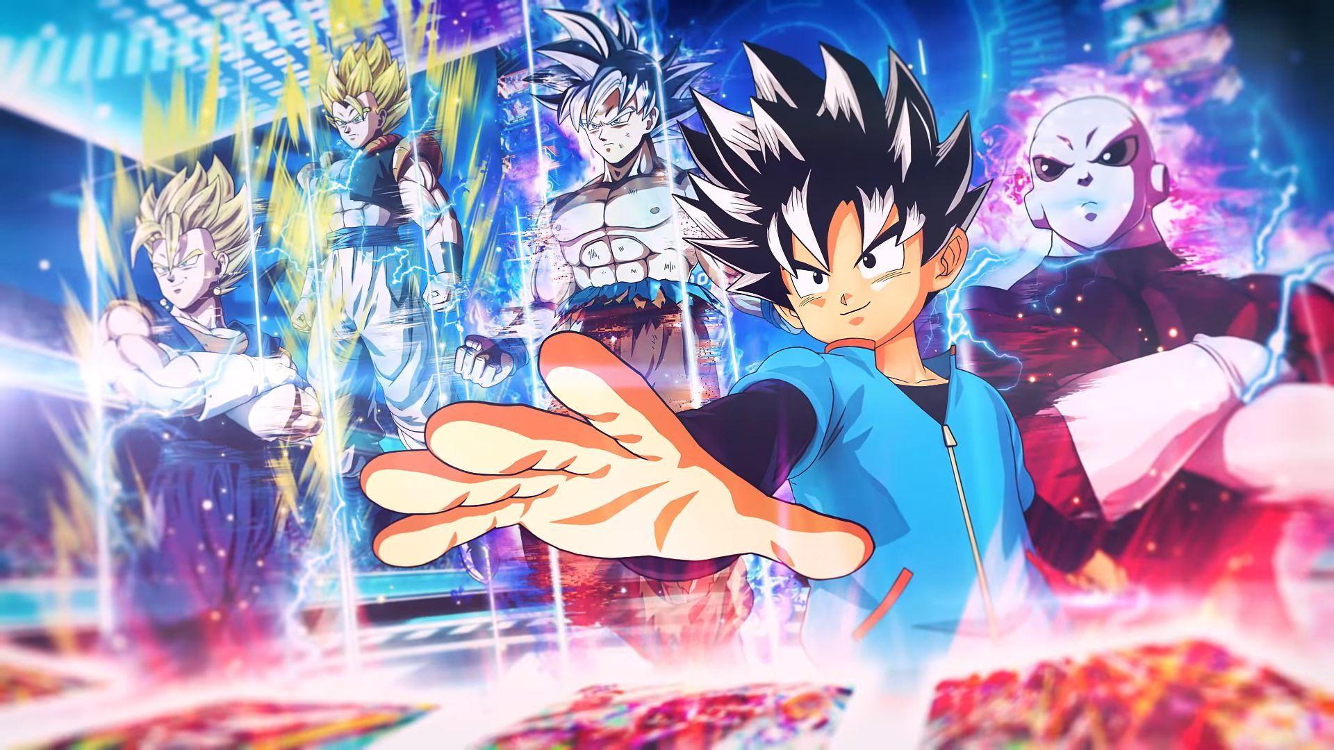 1920x1080 Super Dragon Ball Heroes: World Mission Wallpaper