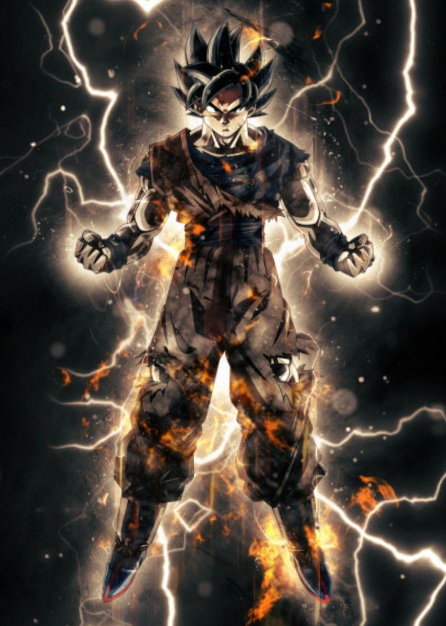 914x1282 Super Dragon Ball Heroes Wallpaper