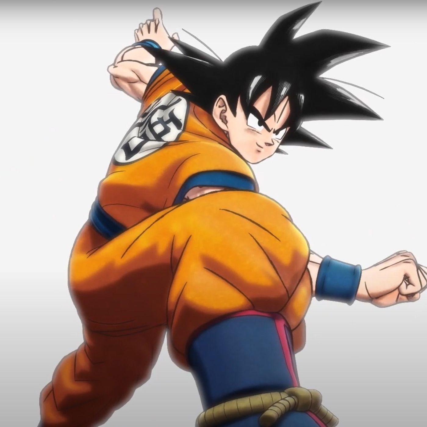 1400x1400 Dragon Ball Super: Super Hero Shows Off Long Awaited Trailer