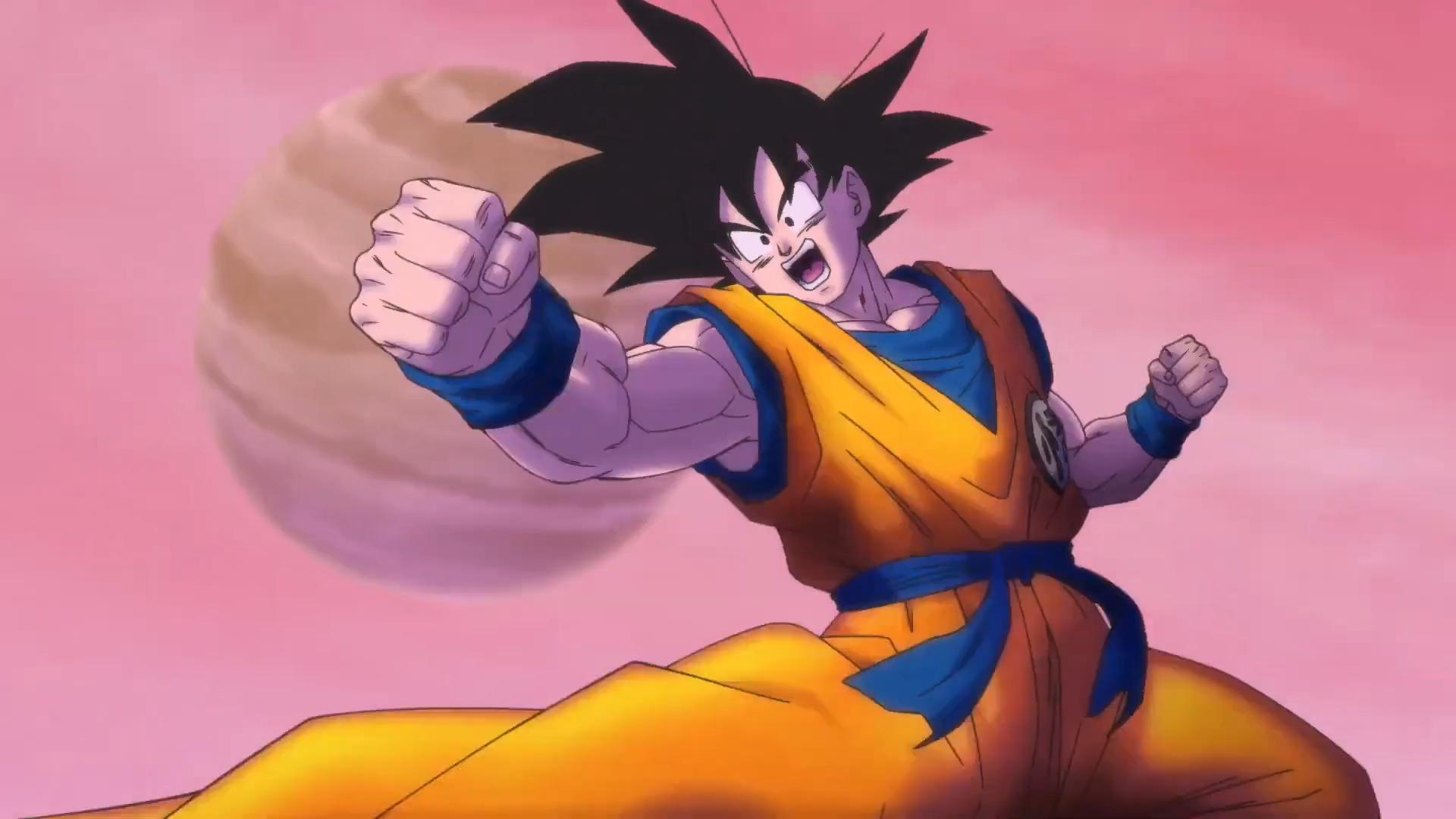 1920x1080 Dragon Ball Super: Super Hero