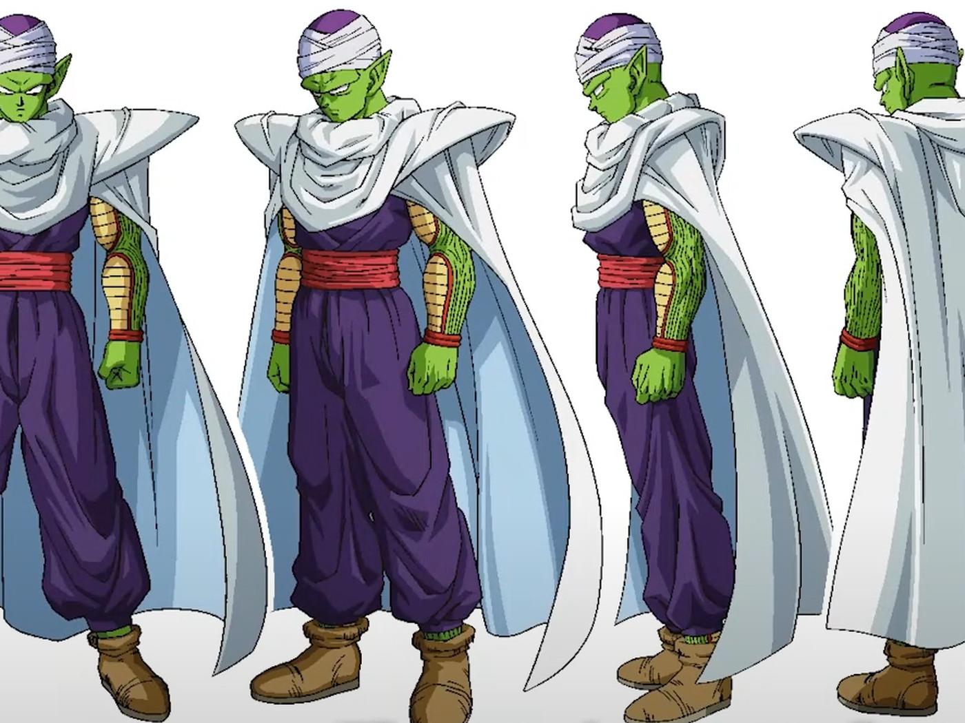 1400x1050 Dragon Ball Super: Super Hero character concepts revealed at SDCC 2021