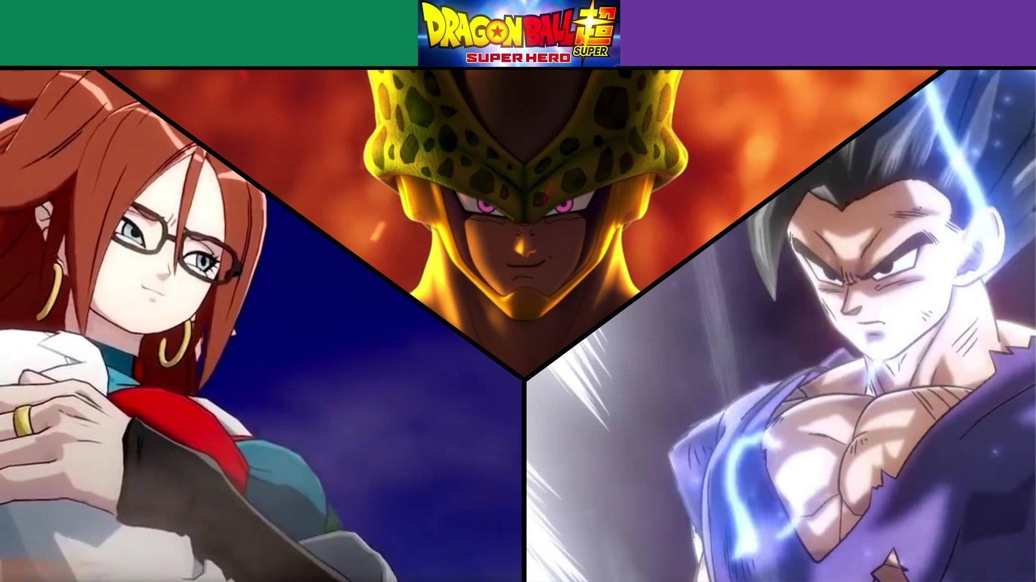 2048x1152 Dragon Ball Super: Super Hero U.S. and Global Release Date Revealed ON CINEMA