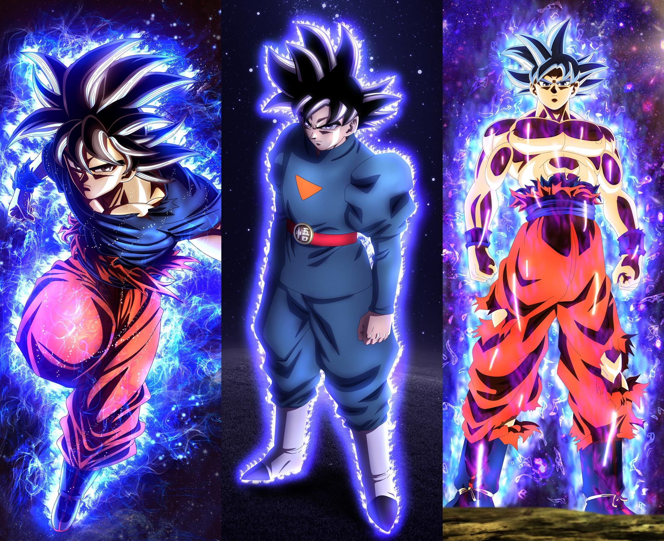 2208x1800 Super Dragon Ball Heroes HD Wallpaper and Background