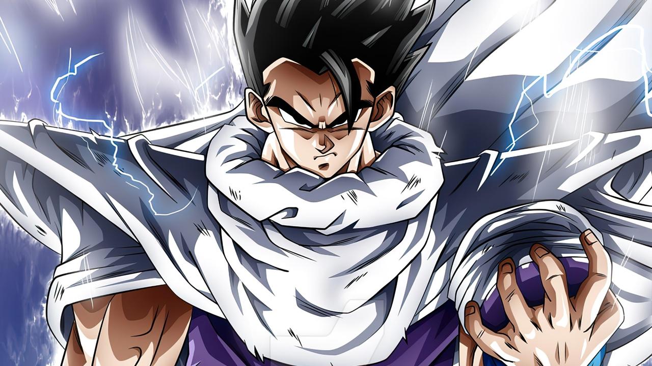 1280x720 Dragon Ball Super: Super Hero, presented the opening scene