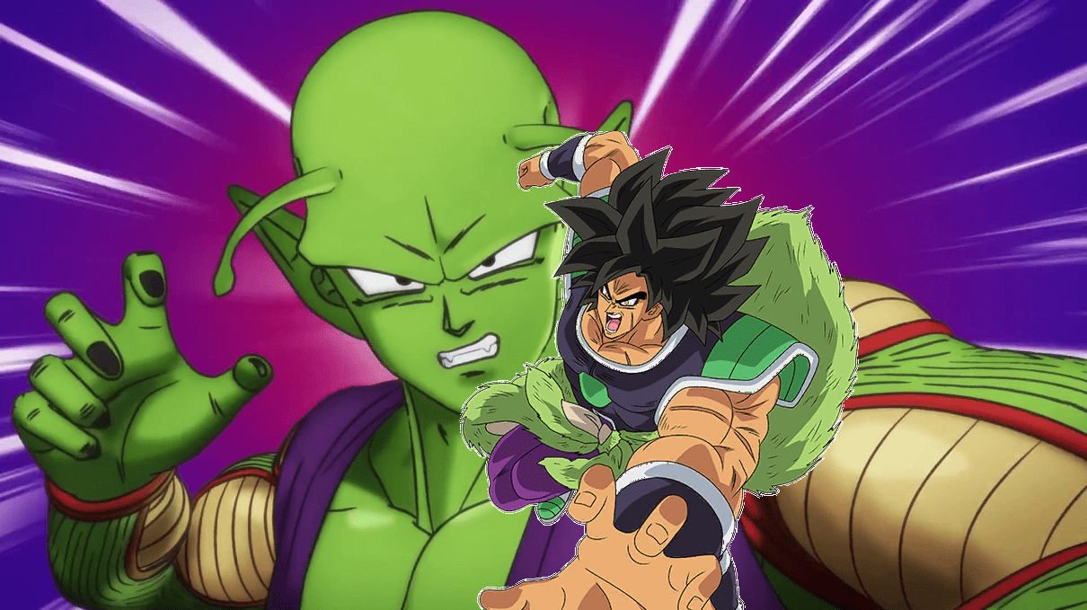 1210x679 Dragon Ball Super: Super Hero Promo Spotlights Broly and More