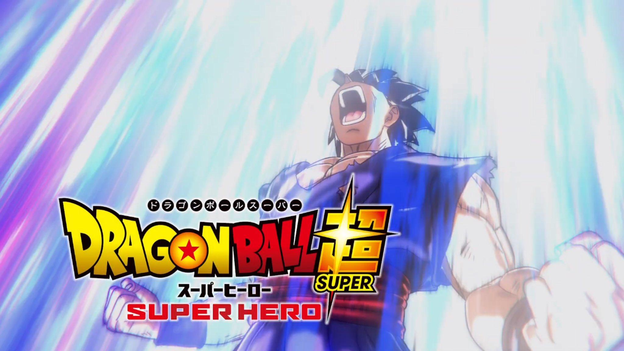 2048x1152 Hype Ball Super: SUPER HERO premieres in 23 hours and 50 minutes in Japan!