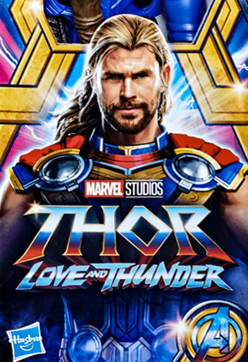 800x1169 Thor 4 Promo Image Reveal Chris Hemsworth's Wild New Costume