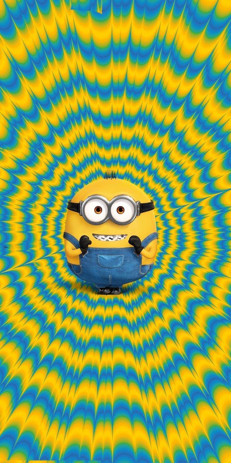 736x1472 Minions: The Rise of Gru, 2020 movie wallpaper. Minion wallpaper iphone, Minions wallpaper, Cute minions wallpaper