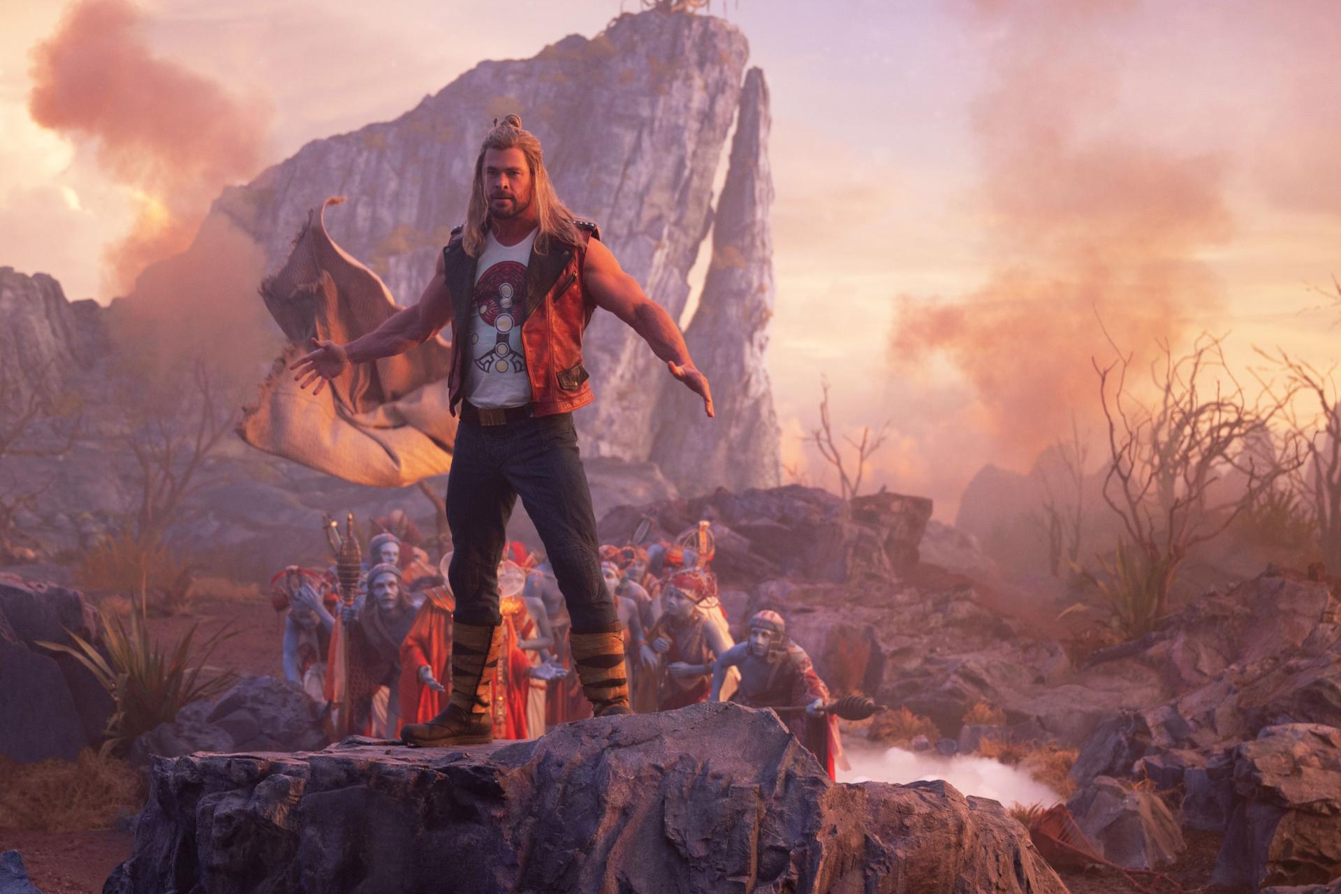 1920x1280 Movie Thor: Love and Thunder HD Wallpaper