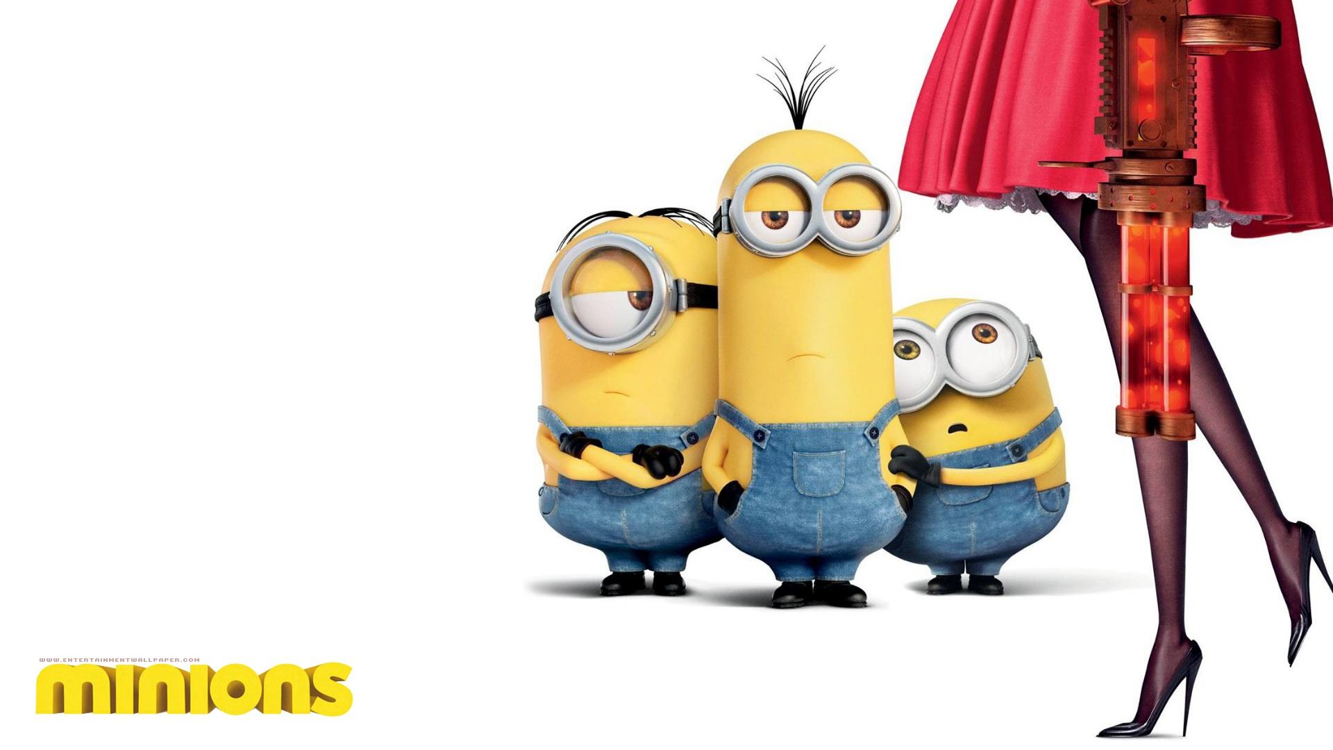 1920x1080 Minions The Rise Of Gru Poster