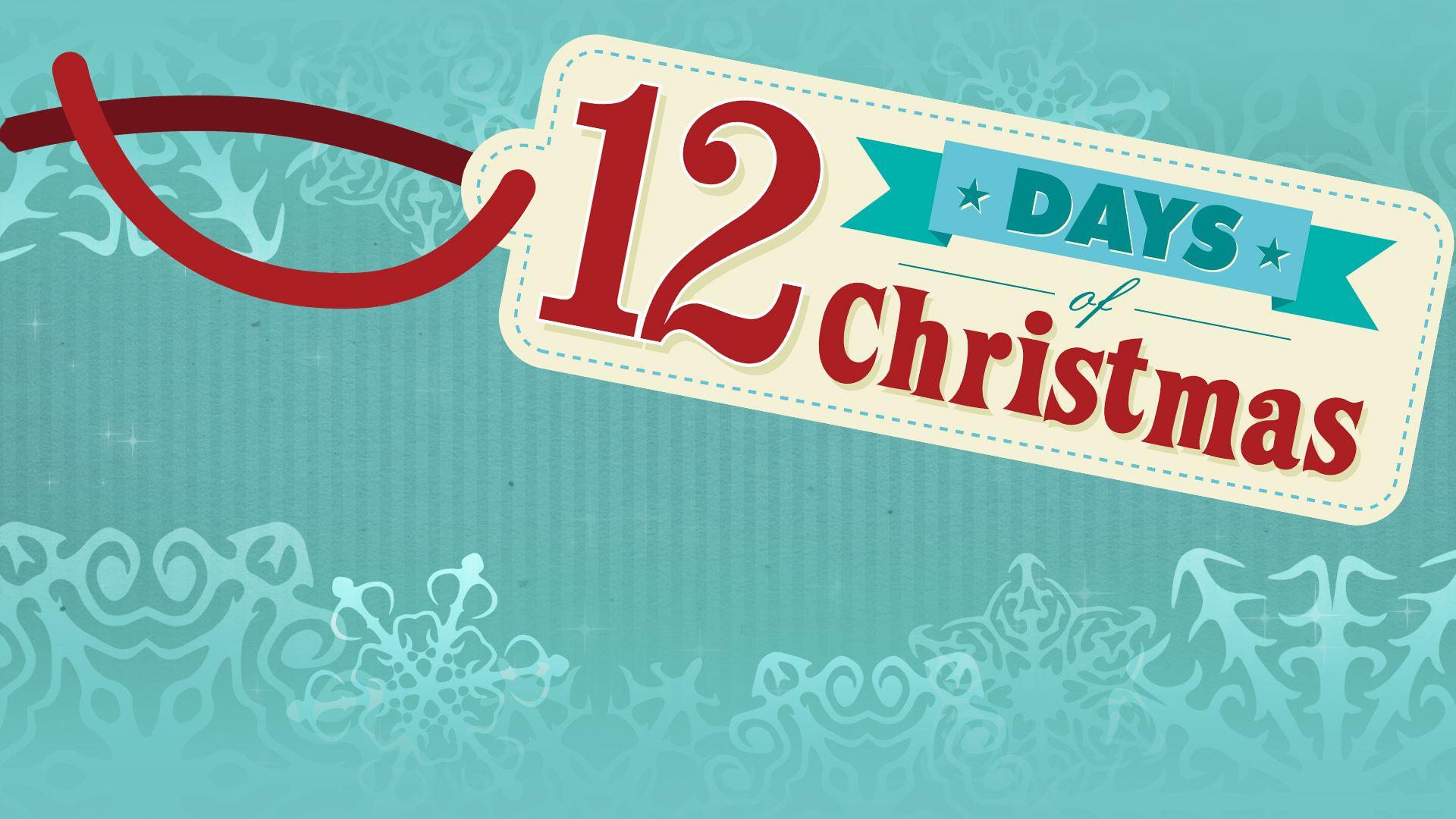 12 Days of Christmas Wallpapers - Top Free 12 Days of Christmas Backgrounds  - WallpaperAccess