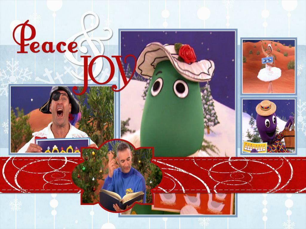 1024x768 The Wiggles Christmas image 12 Days Of Christmas HD wallpaper