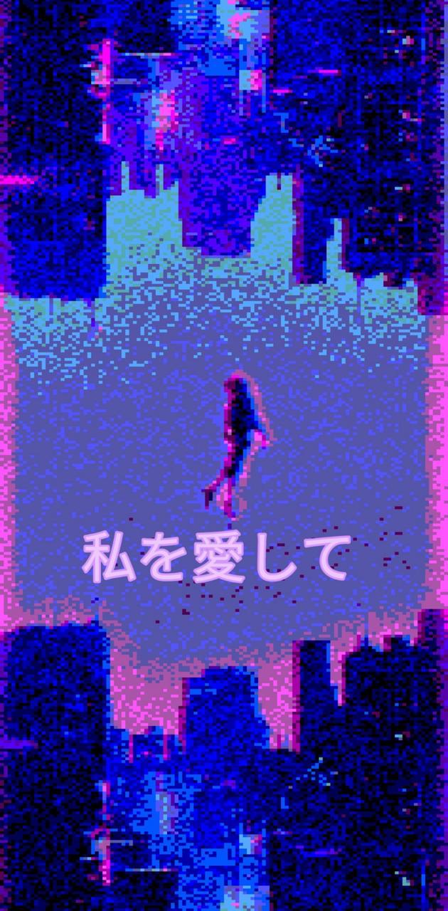 630x1280 spiderman lofi wallpaper