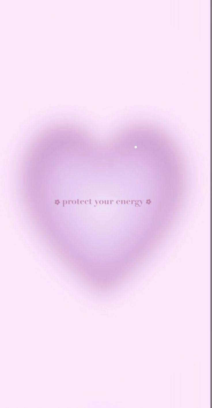 736x1418 aura art aesthetics colorful with quotes heart degrade quotes protect your energy