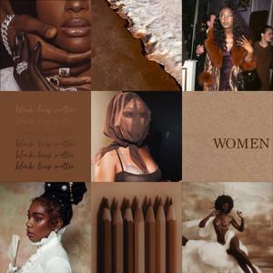 300x300 Download Soft Brown Aesthetic Aura Wallpaper