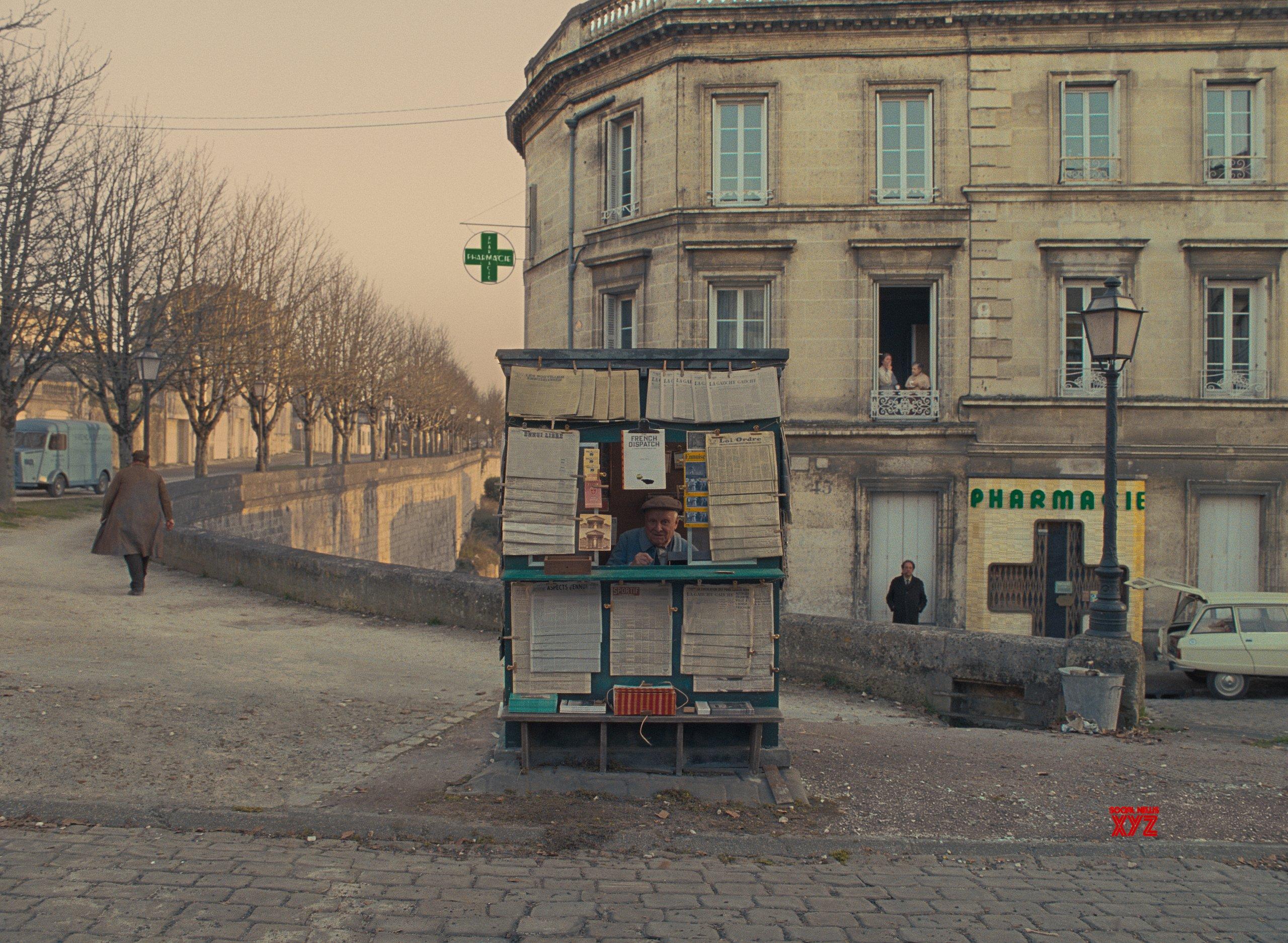 2560x1875 The French Dispatch Movie HD Poster And Stills News XYZ