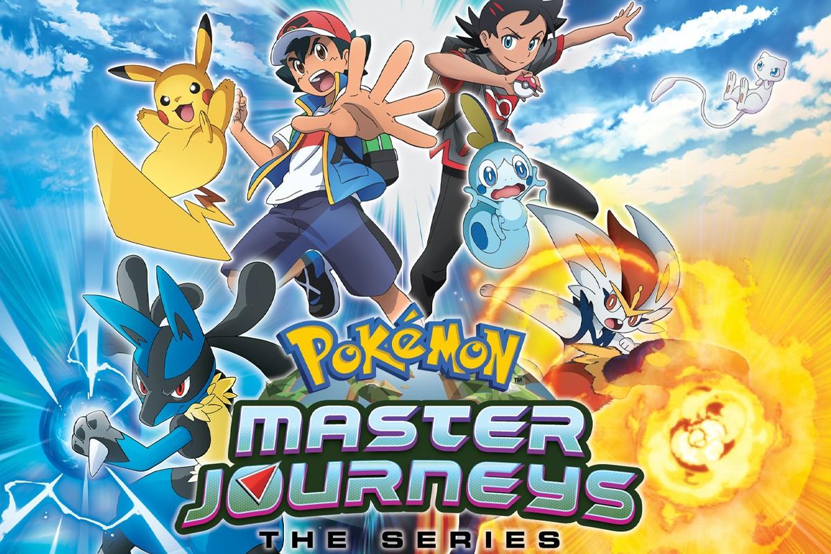 1200x800 New season of 'Pokémon Journeys: The Series' to air this summer｜Arab News Japan