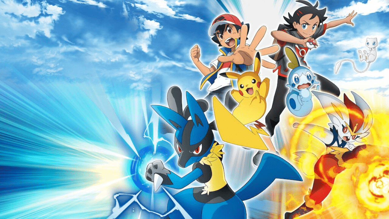 Pokemon Journeys Wallpapers - Top Free Pokemon Journeys Backgrounds ...