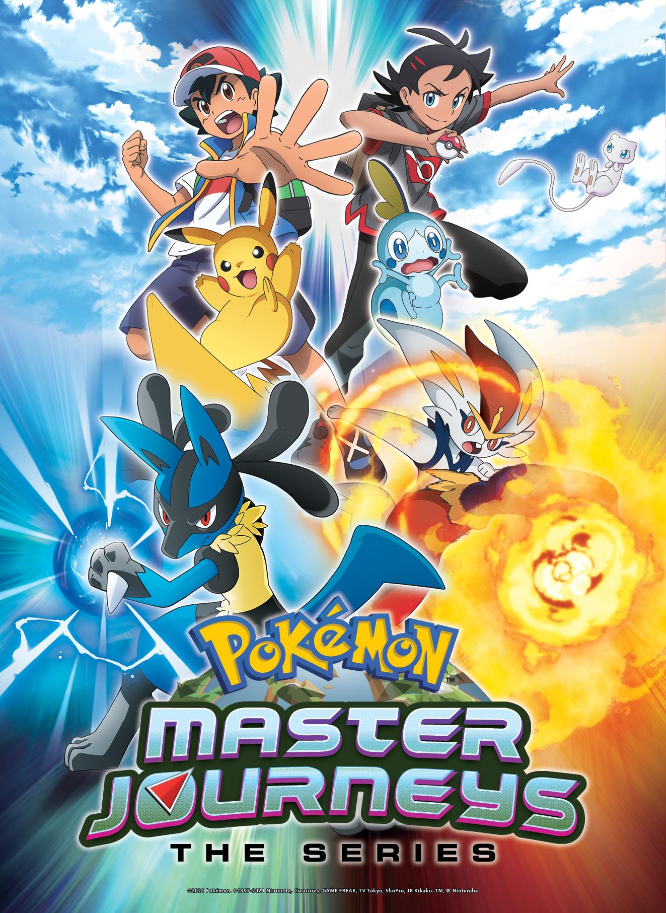 1323x1813 Pokémon Master Journeys: The Series' coming to the West in 2021!
