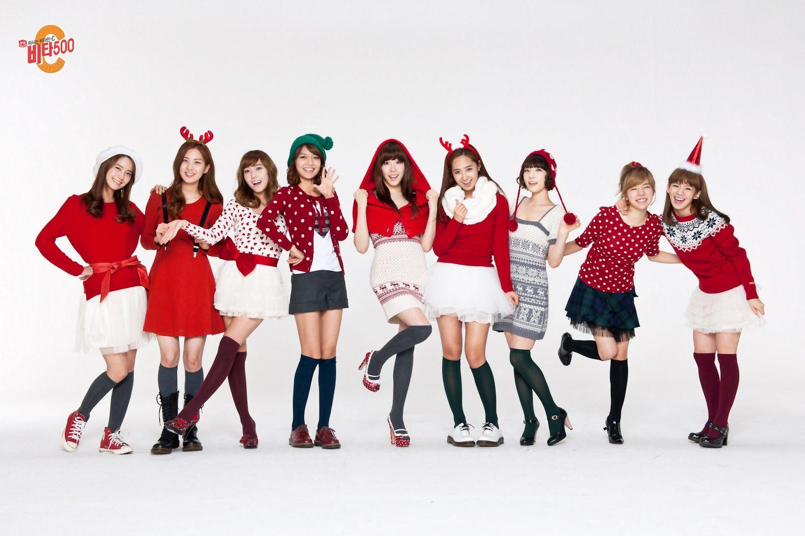 1600x1067 Days of Korean Christmas: Day 9: Maids a Dancing