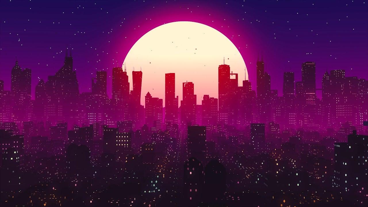 Purple Lofi Wallpapers - Top Free Purple Lofi Backgrounds - Wallpaperaccess