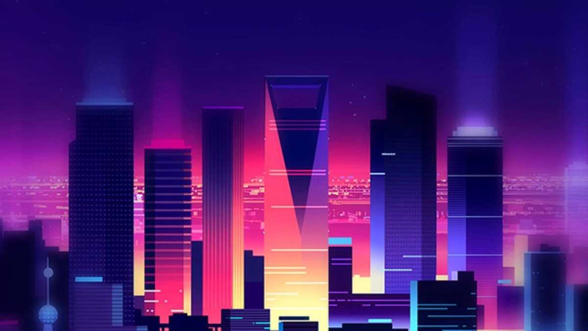 Purple Lofi Wallpapers - Top Free Purple Lofi Backgrounds - WallpaperAccess