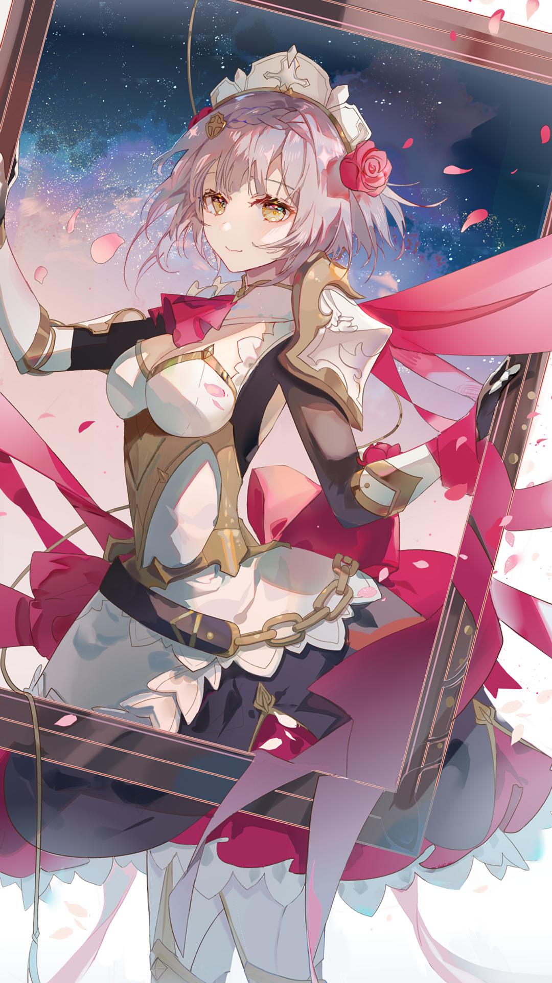 1080x1920 Anime Wallpaper